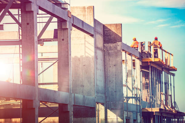 Best Concrete Foundation Repair in Wadley, GA