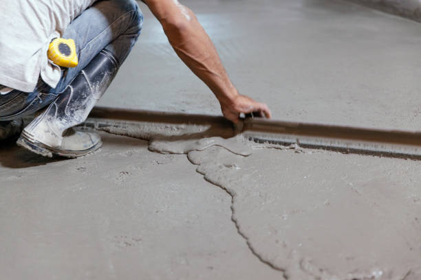 Best Stamped Concrete Services in Wadley, GA