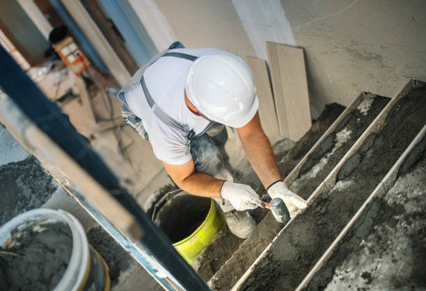Best Concrete Driveway Installation in Wadley, GA