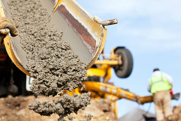 Best Industrial Concrete Flooring in Wadley, GA