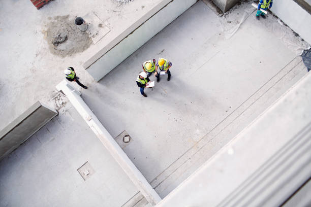 Best Commercial Concrete Services in Wadley, GA