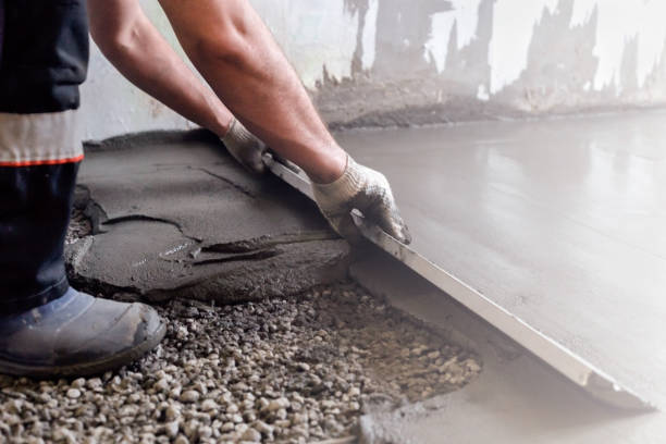 Best Concrete Patio Design and Installation in Wadley, GA